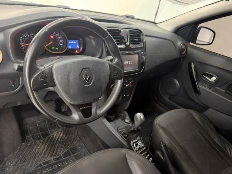 RENAULT Sandero 1.0 16V 4P FLEX AUTHENTIQUE, Foto 8