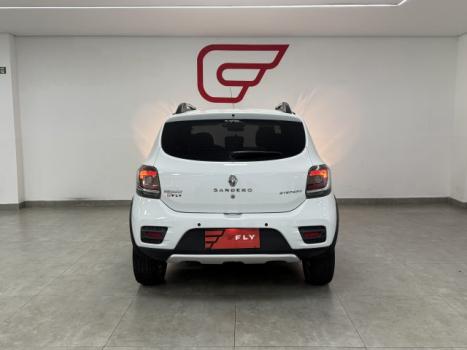 RENAULT Sandero 1.0 16V 4P FLEX AUTHENTIQUE, Foto 14