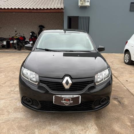 RENAULT Sandero 1.0 12V 4P FLEX SCE AUTHENTIQUE, Foto 2
