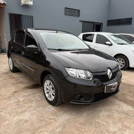 RENAULT Sandero 1.0 12V 4P FLEX SCE AUTHENTIQUE, Foto 3