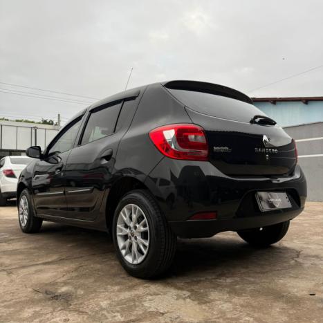 RENAULT Sandero 1.0 12V 4P FLEX SCE AUTHENTIQUE, Foto 4