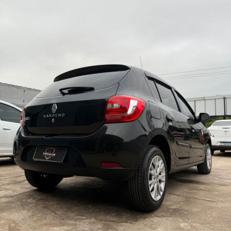 RENAULT Sandero 1.0 12V 4P FLEX SCE AUTHENTIQUE, Foto 5
