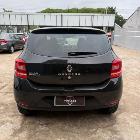 RENAULT Sandero 1.0 12V 4P FLEX SCE AUTHENTIQUE, Foto 6