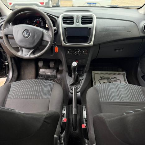 RENAULT Sandero 1.0 12V 4P FLEX SCE AUTHENTIQUE, Foto 9