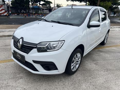 RENAULT Sandero 1.0 12V 4P FLEX SCE EXPRESSION, Foto 2