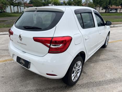RENAULT Sandero 1.0 12V 4P FLEX SCE EXPRESSION, Foto 4