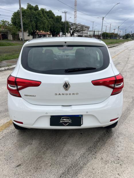 RENAULT Sandero 1.0 12V 4P FLEX SCE EXPRESSION, Foto 5