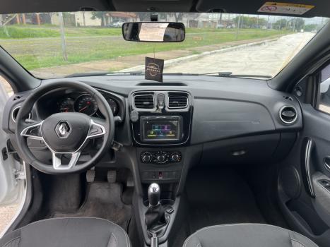 RENAULT Sandero 1.0 12V 4P FLEX SCE EXPRESSION, Foto 7