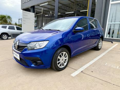 RENAULT Sandero 1.0 12V 4P FLEX SCE ZEN, Foto 1