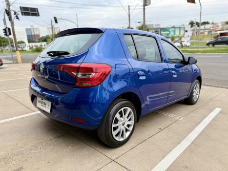 RENAULT Sandero 1.0 12V 4P FLEX SCE ZEN, Foto 3