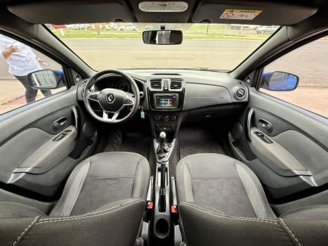 RENAULT Sandero 1.0 12V 4P FLEX SCE ZEN, Foto 9