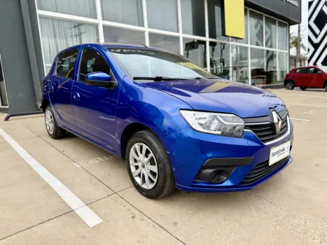 RENAULT Sandero 1.0 12V 4P FLEX SCE ZEN, Foto 12