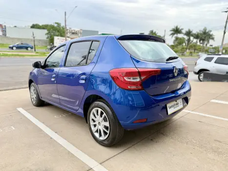 RENAULT Sandero 1.0 12V 4P FLEX SCE ZEN, Foto 13