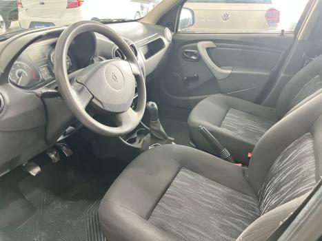 RENAULT Sandero 1.0 16V 4P FLEX AUTHENTIQUE, Foto 2