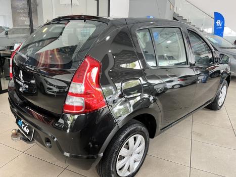 RENAULT Sandero 1.0 16V 4P FLEX AUTHENTIQUE, Foto 8