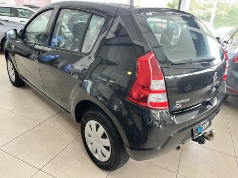 RENAULT Sandero 1.0 16V 4P FLEX AUTHENTIQUE, Foto 9