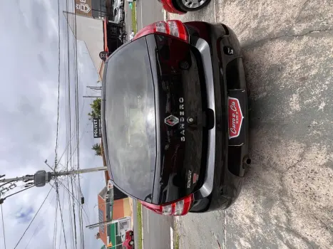 RENAULT Sandero 1.0 16V 4P FLEX AUTHENTIQUE, Foto 12