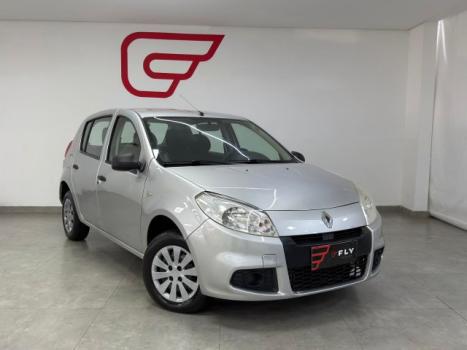 RENAULT Sandero 1.0 16V 4P FLEX AUTHENTIQUE, Foto 1