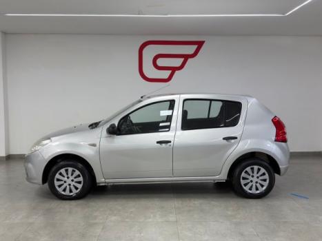 RENAULT Sandero 1.0 16V 4P FLEX AUTHENTIQUE, Foto 4