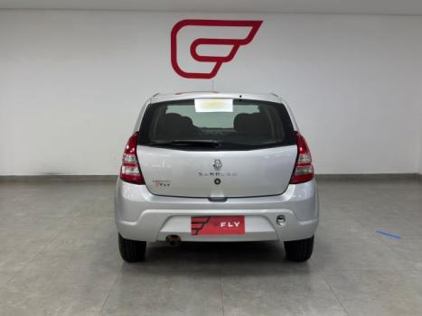 RENAULT Sandero 1.0 16V 4P FLEX AUTHENTIQUE, Foto 15