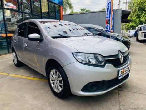 RENAULT Sandero 1.0 12V 4P FLEX SCE EXPRESSION, Foto 2