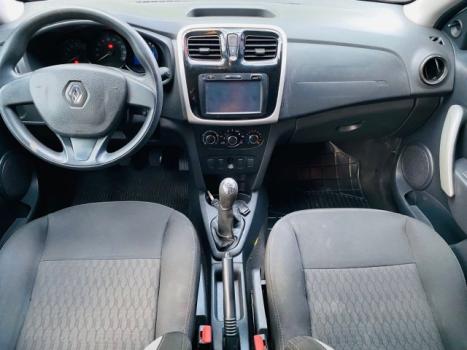 RENAULT Sandero 1.0 12V 4P FLEX SCE EXPRESSION, Foto 5