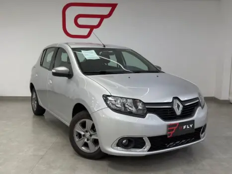 RENAULT Sandero 1.0 12V 4P FLEX SCE EXPRESSION, Foto 2