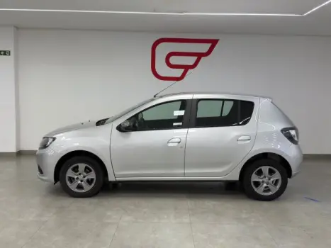 RENAULT Sandero 1.0 12V 4P FLEX SCE EXPRESSION, Foto 4