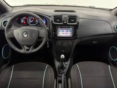 RENAULT Sandero 1.0 12V 4P FLEX SCE EXPRESSION, Foto 6