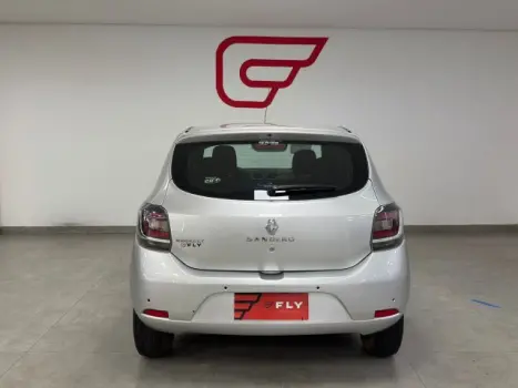 RENAULT Sandero 1.0 12V 4P FLEX SCE EXPRESSION, Foto 15