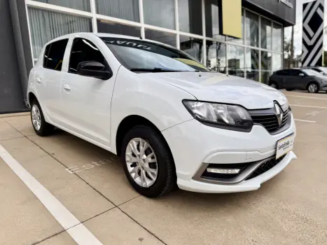 RENAULT Sandero 1.0 12V 4P SCE FLEX S EDITION, Foto 12