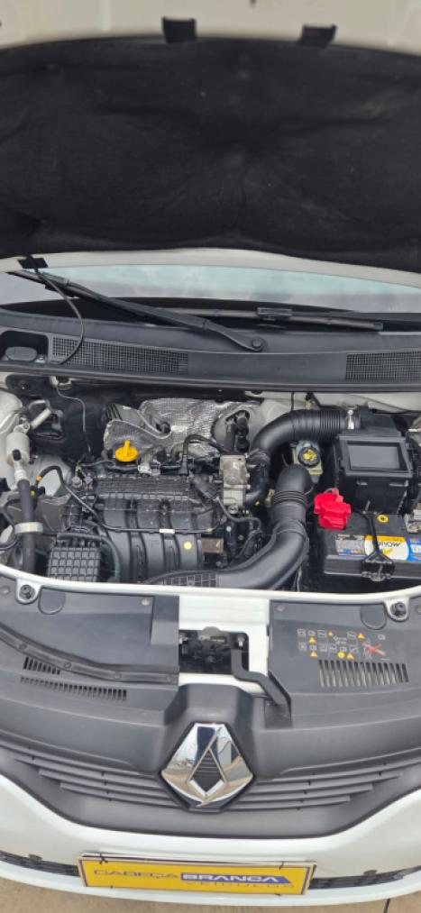 RENAULT Sandero 1.0 16V 4P FLEX AUTHENTIQUE, Foto 8