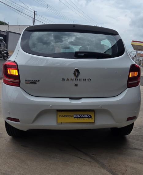 RENAULT Sandero 1.0 16V 4P FLEX AUTHENTIQUE, Foto 12