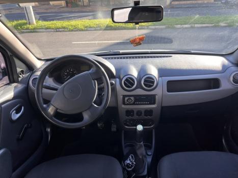 RENAULT Sandero 1.0 16V 4P FLEX AUTHENTIQUE, Foto 3