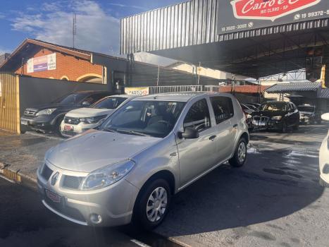 RENAULT Sandero 1.0 16V 4P FLEX AUTHENTIQUE, Foto 5