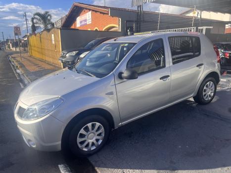 RENAULT Sandero 1.0 16V 4P FLEX AUTHENTIQUE, Foto 6