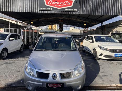 RENAULT Sandero 1.0 16V 4P FLEX AUTHENTIQUE, Foto 7