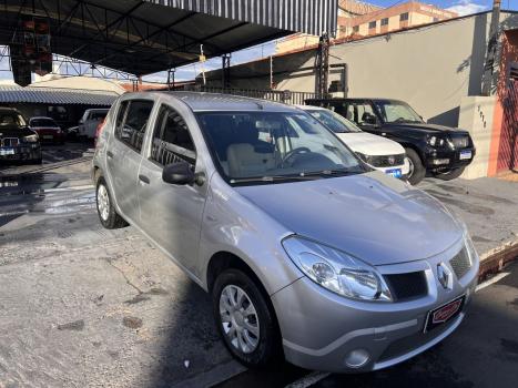 RENAULT Sandero 1.0 16V 4P FLEX AUTHENTIQUE, Foto 8