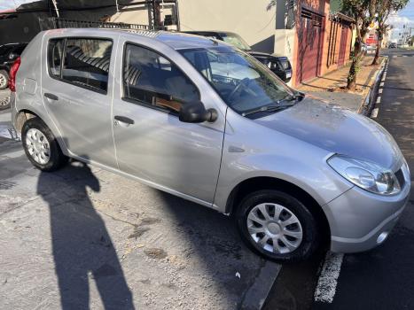 RENAULT Sandero 1.0 16V 4P FLEX AUTHENTIQUE, Foto 9