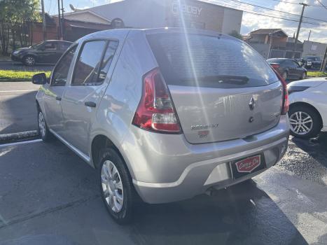 RENAULT Sandero 1.0 16V 4P FLEX AUTHENTIQUE, Foto 10