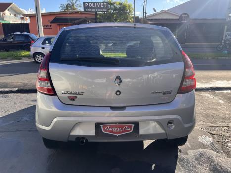 RENAULT Sandero 1.0 16V 4P FLEX AUTHENTIQUE, Foto 11