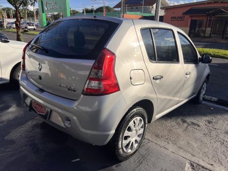 RENAULT Sandero 1.0 16V 4P FLEX AUTHENTIQUE, Foto 1