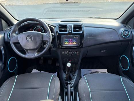 RENAULT Sandero 1.0 12V 4P FLEX SCE EXPRESSION, Foto 4