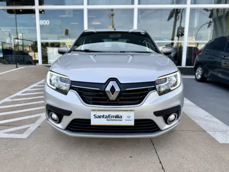 RENAULT Sandero 1.0 12V 4P FLEX GT LINE, Foto 2