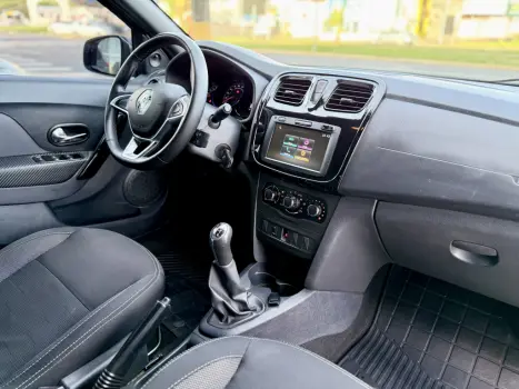 RENAULT Sandero 1.0 12V 4P FLEX GT LINE, Foto 8