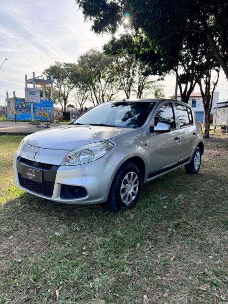 RENAULT Sandero 1.0 16V 4P FLEX EXPRESSION, Foto 3