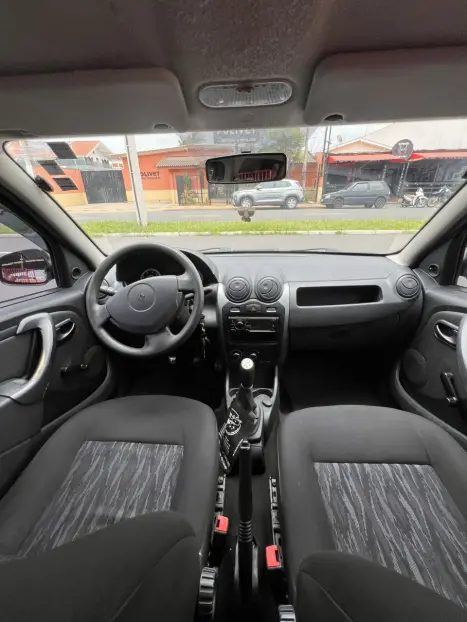 RENAULT Sandero 1.0 16V 4P FLEX AUTHENTIQUE, Foto 12