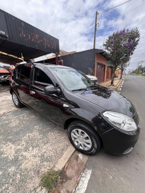 RENAULT Sandero 1.0 16V 4P FLEX AUTHENTIQUE, Foto 1
