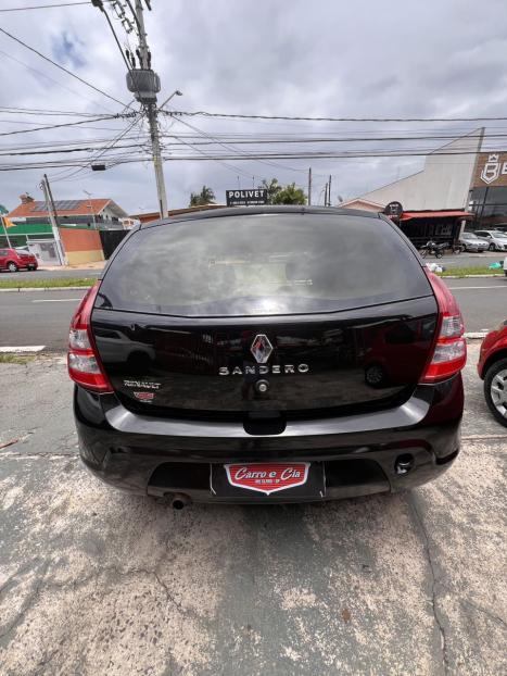 RENAULT Sandero 1.0 16V 4P FLEX AUTHENTIQUE, Foto 5