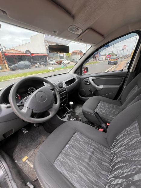 RENAULT Sandero 1.0 16V 4P FLEX AUTHENTIQUE, Foto 8